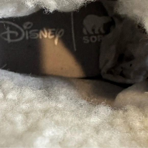 NWT Sorel x Disney Women's Joan of Arctic Frozen II Waterproof Wedge Boots Sz: 8 - Picture 14 of 16